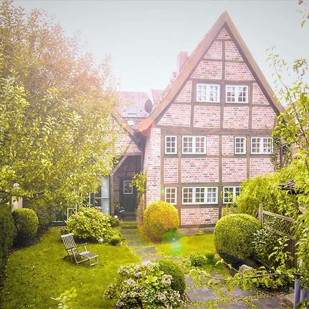 Gaestehaus Altstadtzauber Apartment Luneburg Exterior photo