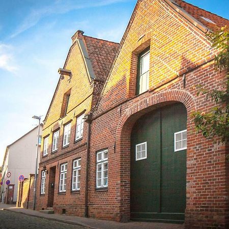 Gaestehaus Altstadtzauber Apartment Luneburg Exterior photo