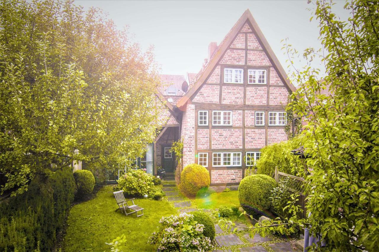 Gaestehaus Altstadtzauber Apartment Luneburg Exterior photo