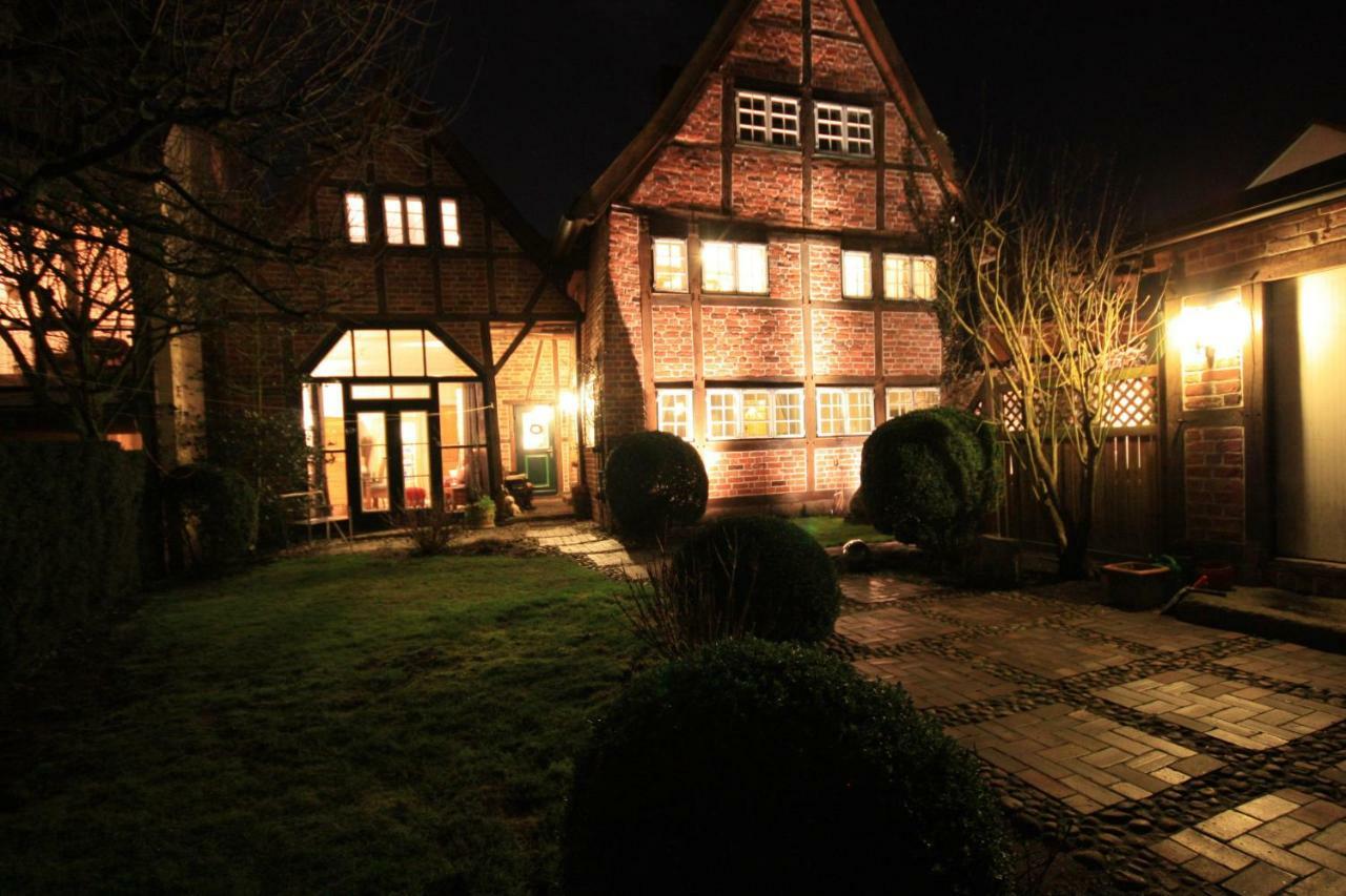 Gaestehaus Altstadtzauber Apartment Luneburg Exterior photo