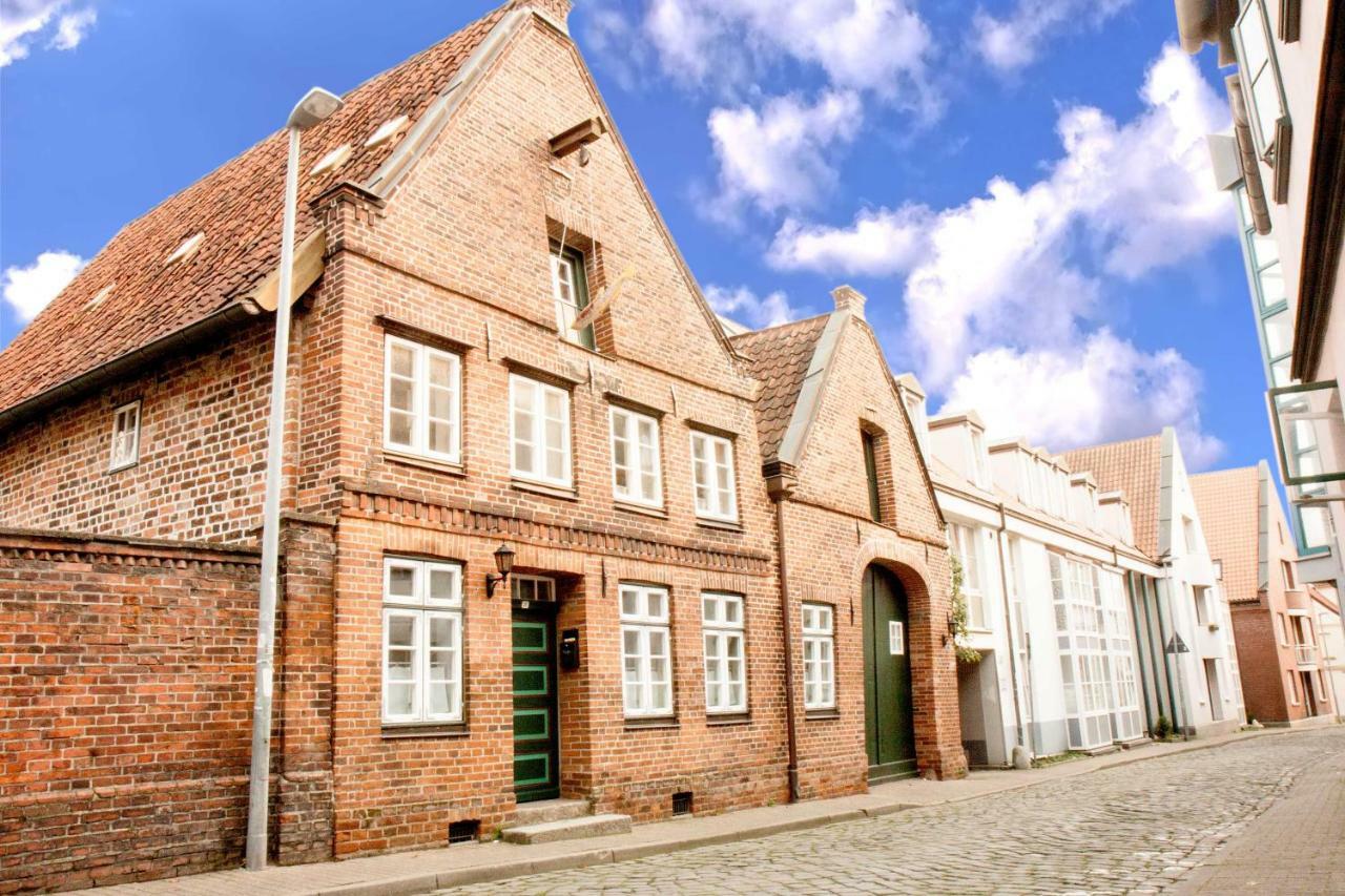 Gaestehaus Altstadtzauber Apartment Luneburg Exterior photo