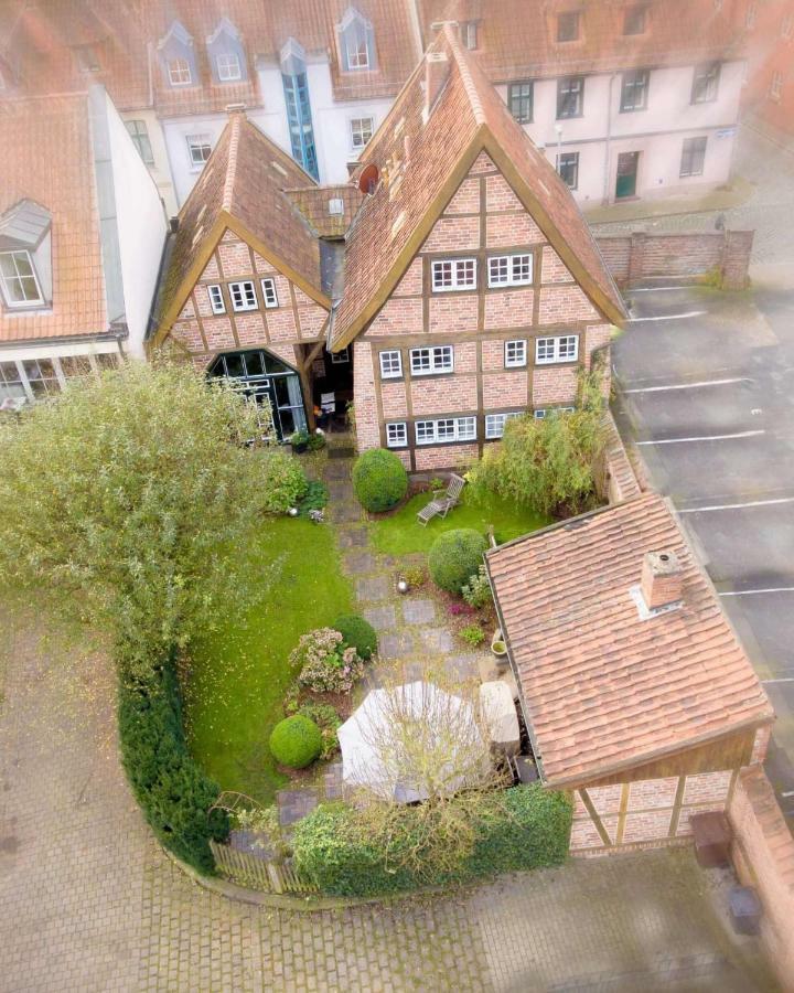 Gaestehaus Altstadtzauber Luneburg Exterior photo